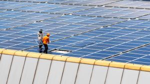 Why You Should Choose Us for Your Solar Panel Installation