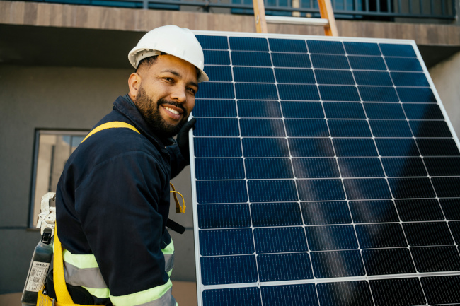 What to Expect During a Solar Panel Installation Project | 3 Guys Solar ...